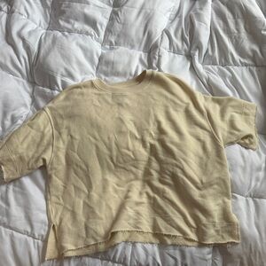 AE Saltwash Short Sleeve Sweatshirt